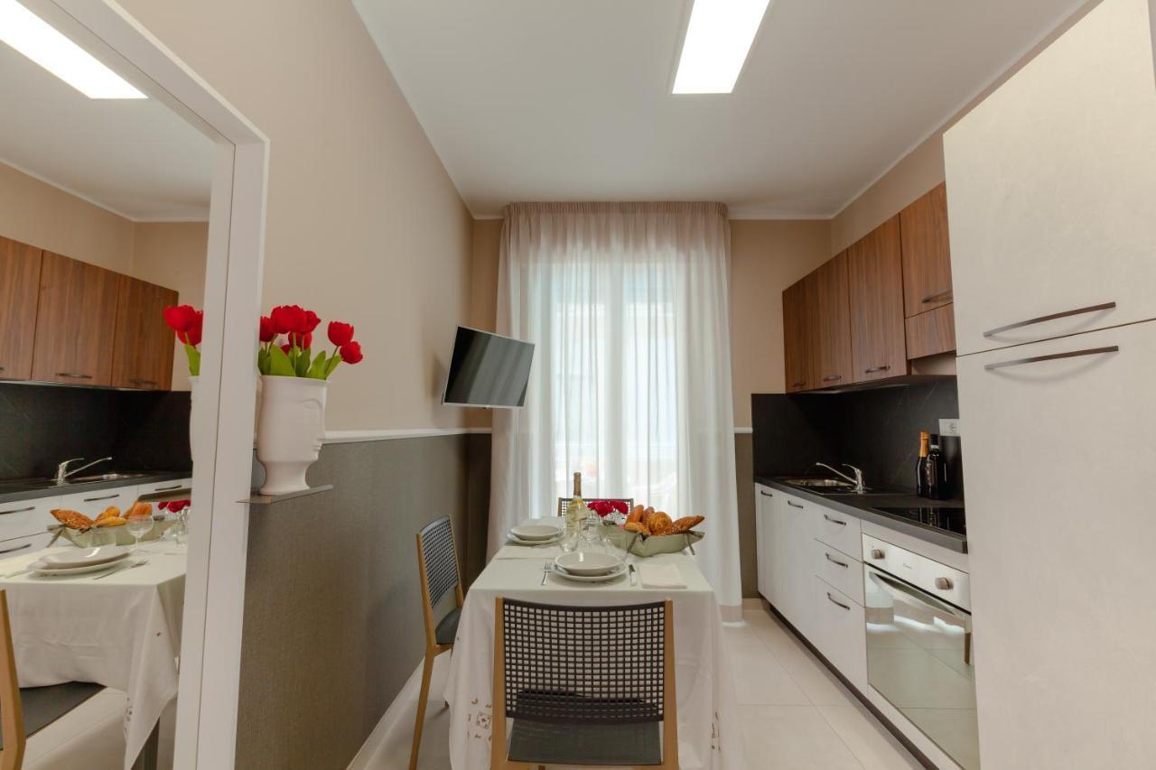 Holiday Club Residence Alba Adriatica Dış mekan fotoğraf