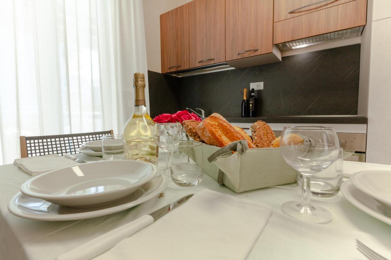 Holiday Club Residence Alba Adriatica Dış mekan fotoğraf
