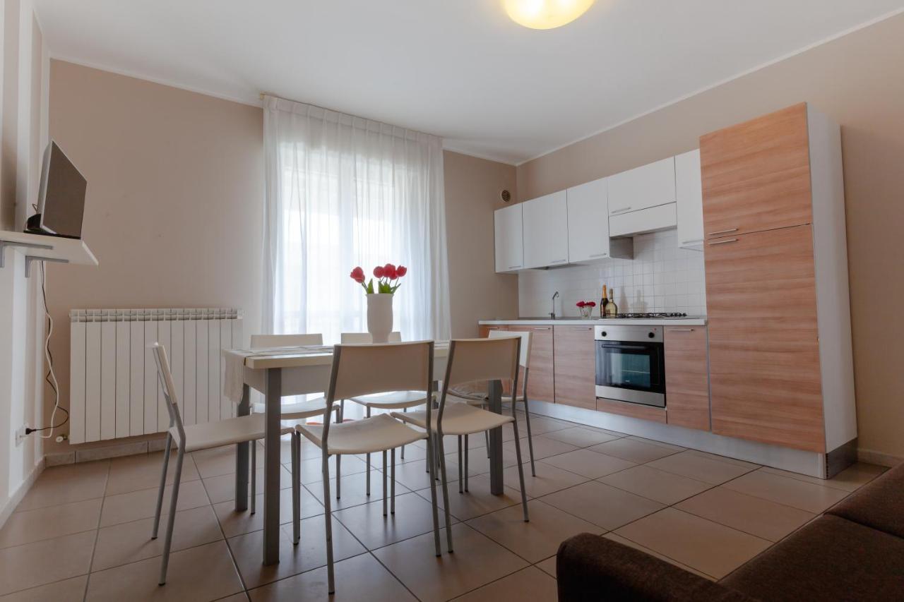 Holiday Club Residence Alba Adriatica Dış mekan fotoğraf