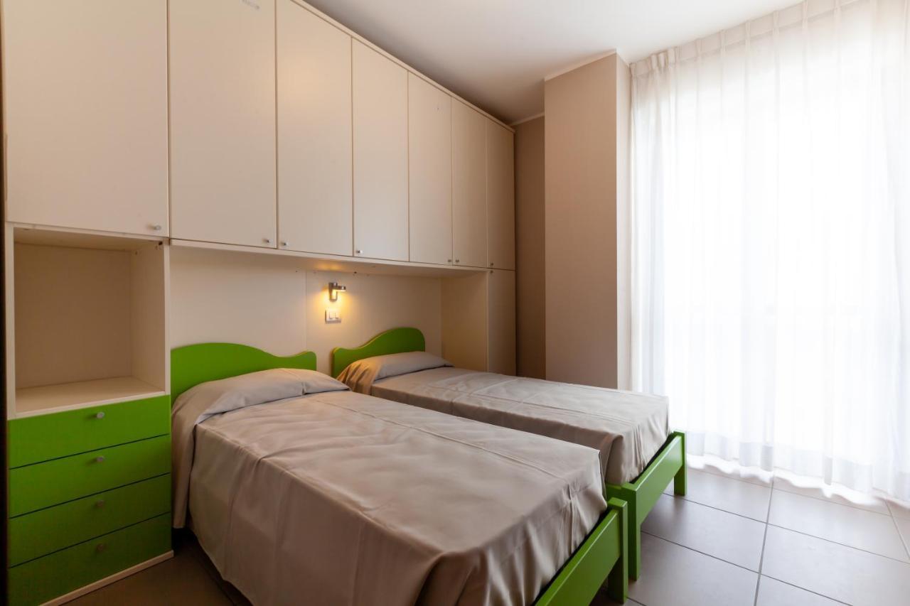 Holiday Club Residence Alba Adriatica Dış mekan fotoğraf