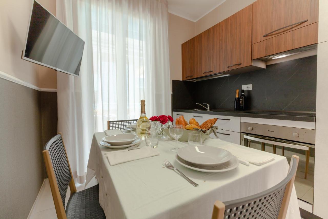 Holiday Club Residence Alba Adriatica Dış mekan fotoğraf