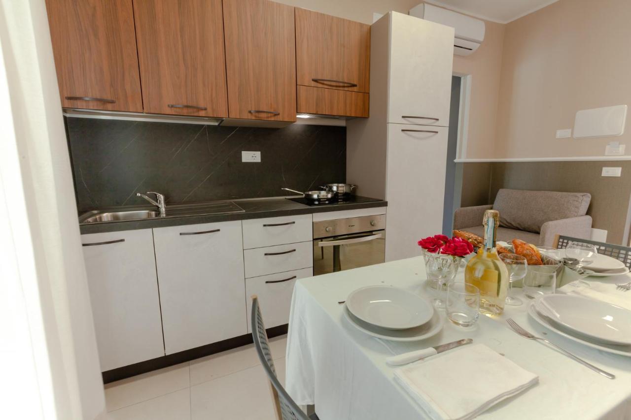 Holiday Club Residence Alba Adriatica Dış mekan fotoğraf